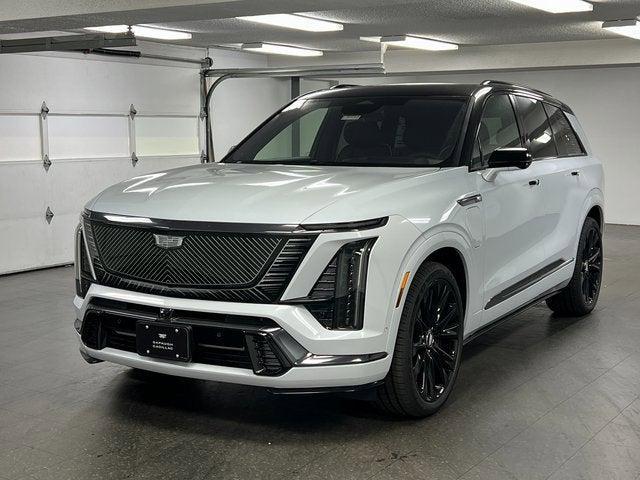 new 2026 Cadillac VISTIQ car, priced at $100,262