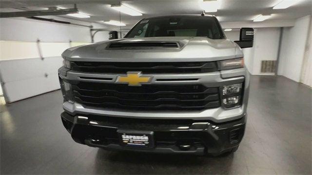 new 2026 Chevrolet Silverado 2500 car, priced at $59,059