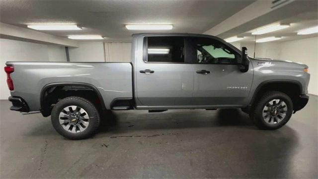 new 2026 Chevrolet Silverado 2500 car, priced at $59,059