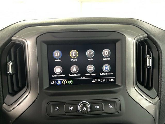 new 2026 Chevrolet Silverado 2500 car, priced at $59,059