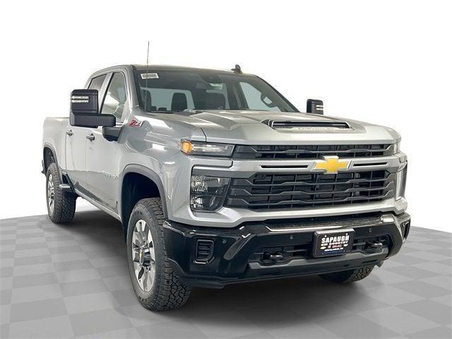 new 2026 Chevrolet Silverado 2500 car, priced at $59,059