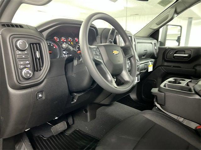 new 2026 Chevrolet Silverado 2500 car, priced at $59,059