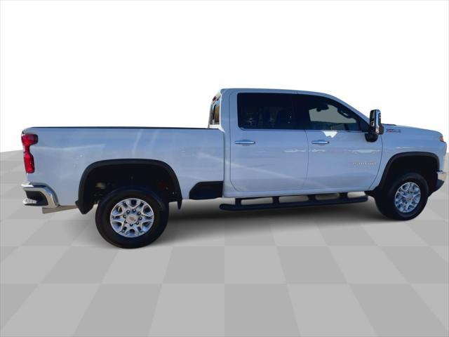 used 2024 Chevrolet Silverado 2500 car, priced at $64,835