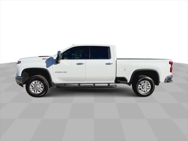 used 2024 Chevrolet Silverado 2500 car, priced at $64,835