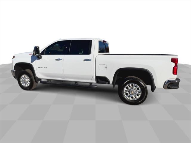 used 2024 Chevrolet Silverado 2500 car, priced at $64,835