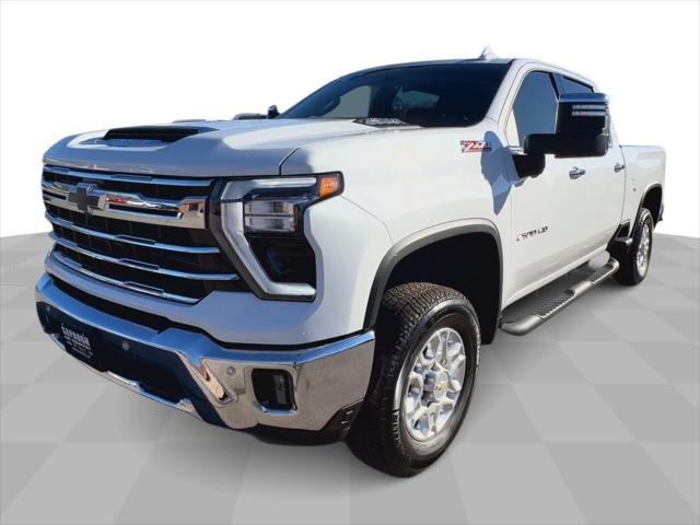 used 2024 Chevrolet Silverado 2500 car, priced at $64,835