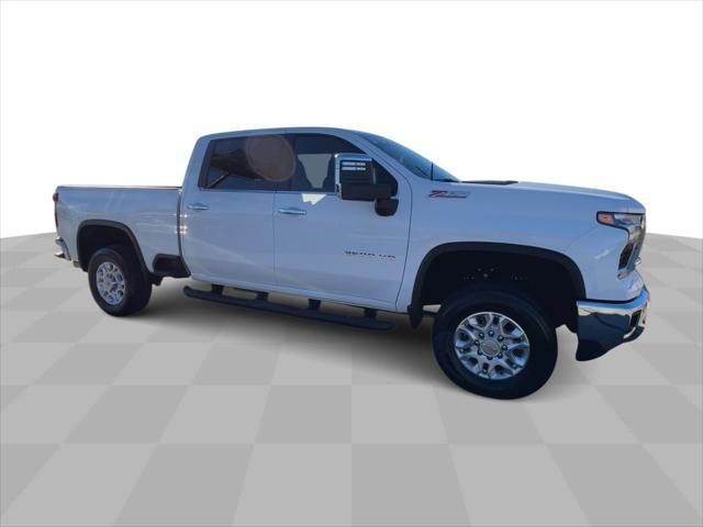 used 2024 Chevrolet Silverado 2500 car, priced at $64,835