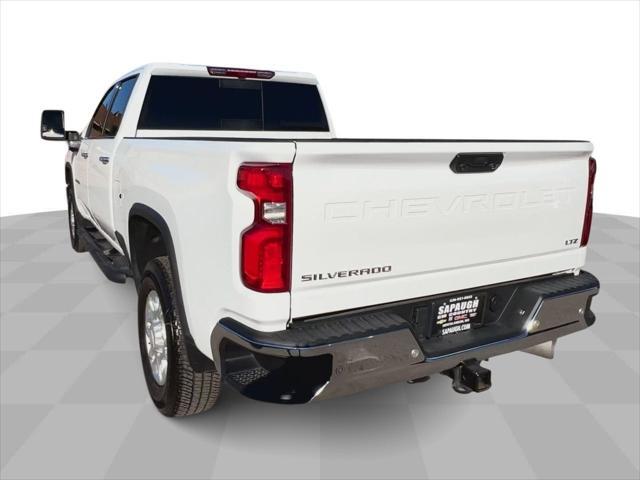 used 2024 Chevrolet Silverado 2500 car, priced at $64,835