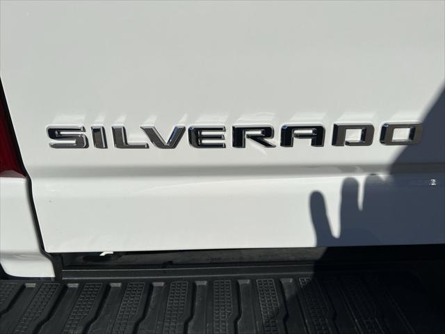 used 2024 Chevrolet Silverado 2500 car, priced at $64,835