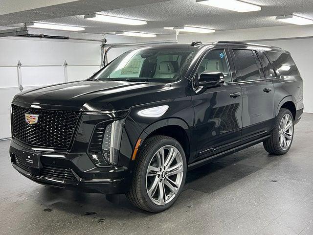 new 2025 Cadillac Escalade ESV car, priced at $132,143