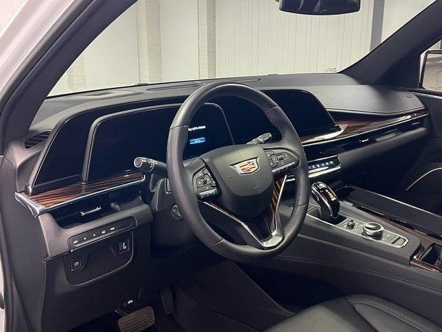 used 2023 Cadillac Escalade ESV car
