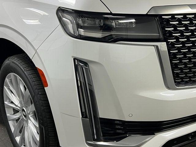 used 2023 Cadillac Escalade ESV car