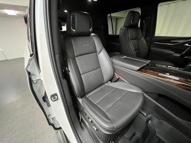 used 2023 Cadillac Escalade ESV car