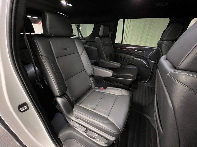 used 2023 Cadillac Escalade ESV car