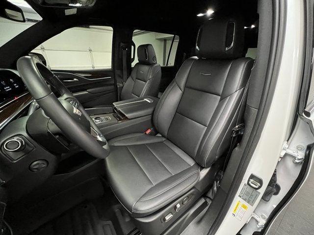 used 2023 Cadillac Escalade ESV car