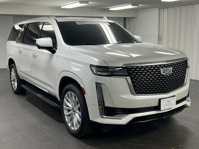used 2023 Cadillac Escalade ESV car