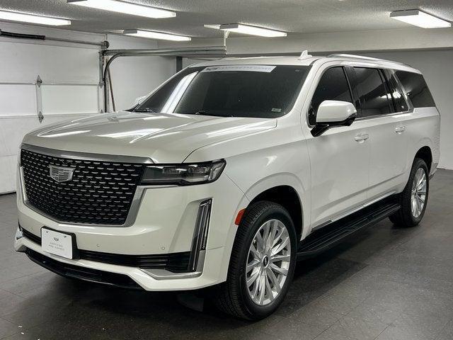 used 2023 Cadillac Escalade ESV car