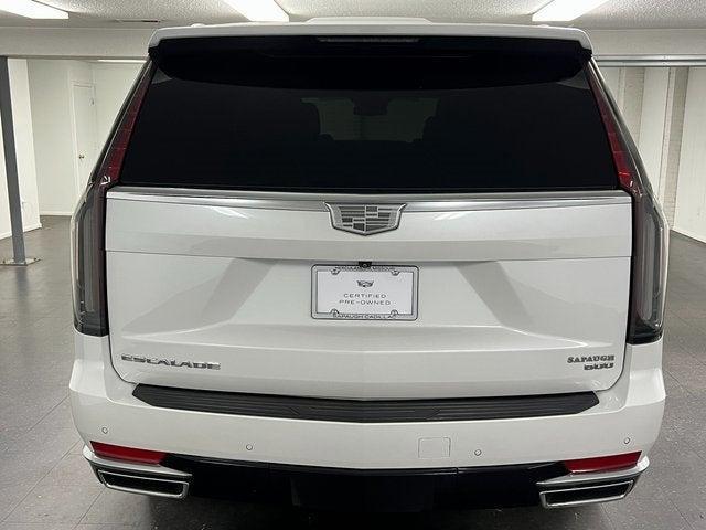 used 2023 Cadillac Escalade ESV car