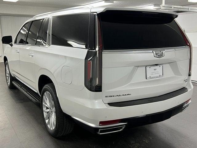 used 2023 Cadillac Escalade ESV car