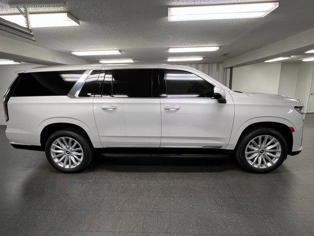 used 2023 Cadillac Escalade ESV car