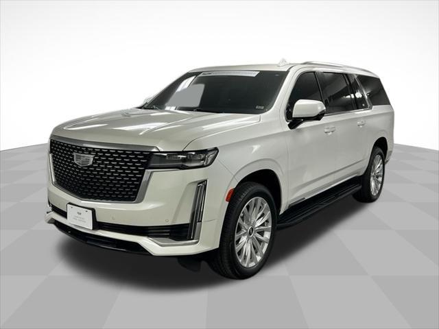 used 2023 Cadillac Escalade ESV car