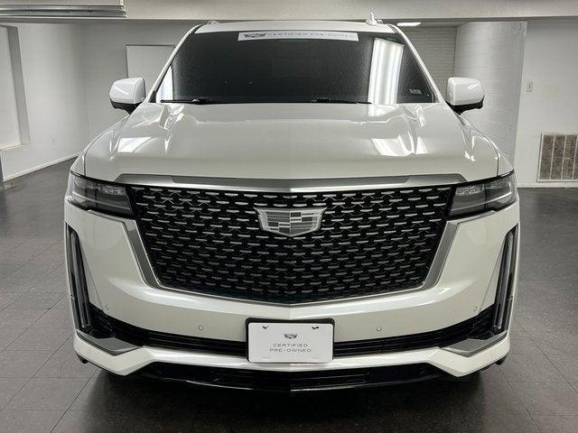 used 2023 Cadillac Escalade ESV car