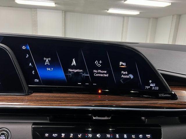 used 2023 Cadillac Escalade ESV car