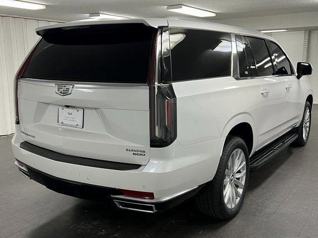 used 2023 Cadillac Escalade ESV car
