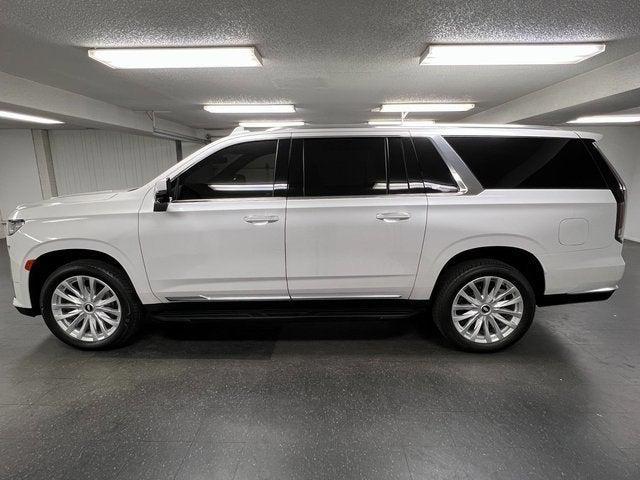 used 2023 Cadillac Escalade ESV car