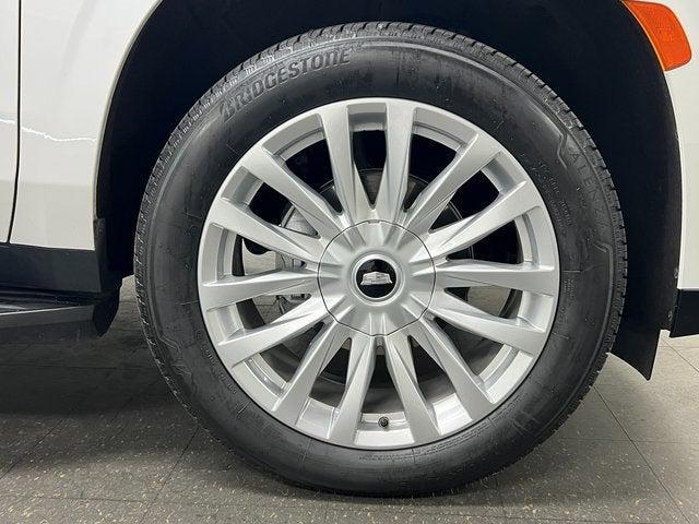 used 2023 Cadillac Escalade ESV car
