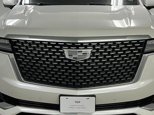 used 2023 Cadillac Escalade ESV car
