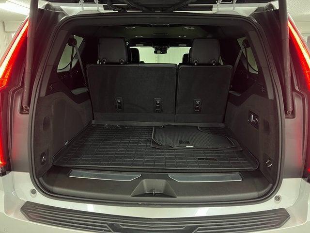used 2023 Cadillac Escalade ESV car