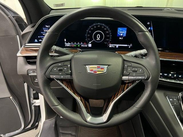 used 2023 Cadillac Escalade ESV car