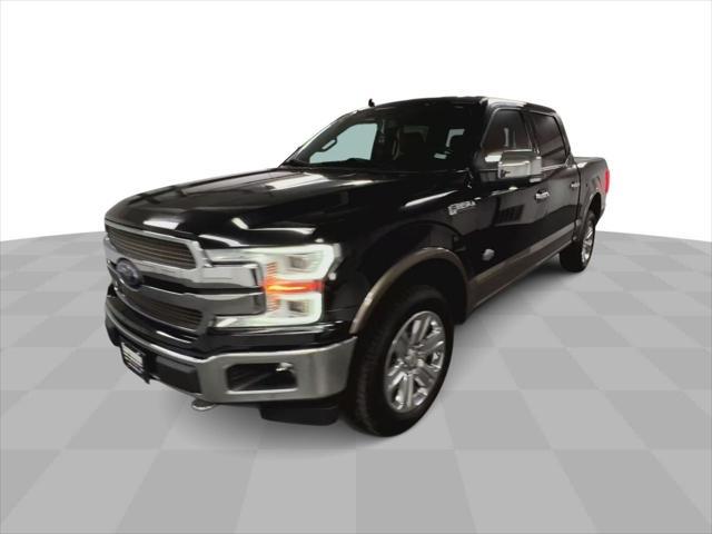 used 2018 Ford F-150 car, priced at $37,333