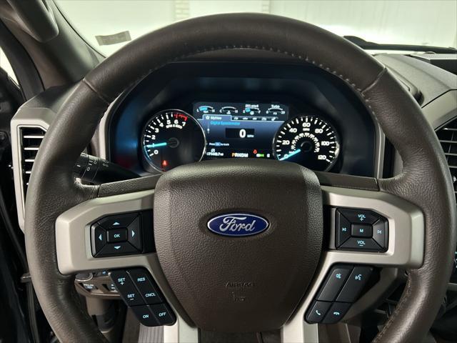 used 2018 Ford F-150 car, priced at $37,333