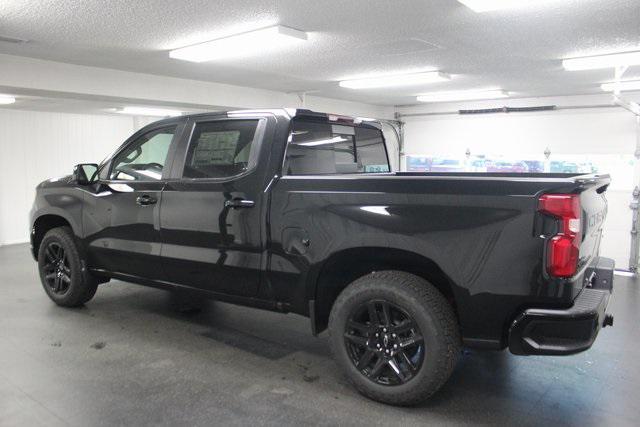 new 2024 Chevrolet Silverado 1500 car, priced at $61,874