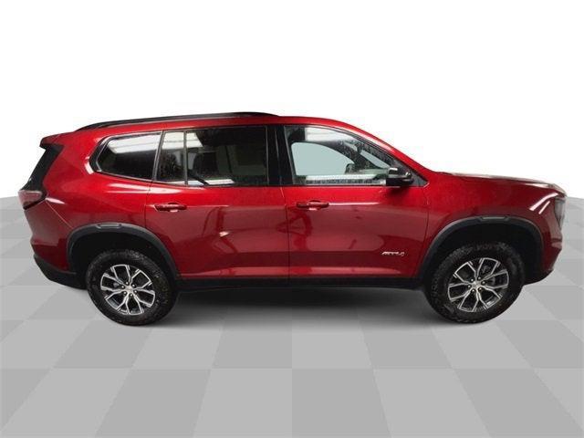 new 2025 GMC Acadia car, priced at $57,429