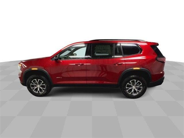 new 2025 GMC Acadia car, priced at $57,429