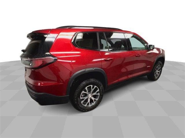 new 2025 GMC Acadia car, priced at $57,429