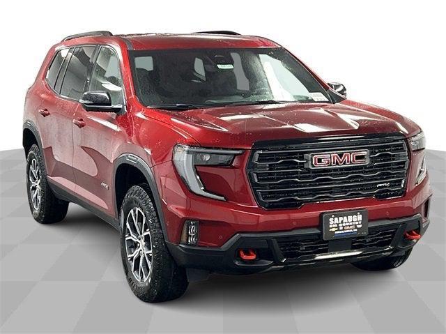 new 2025 GMC Acadia car, priced at $57,429