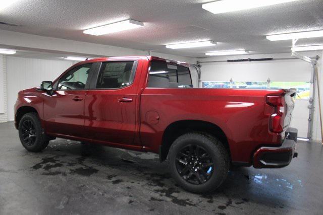 new 2024 Chevrolet Silverado 1500 car, priced at $62,369