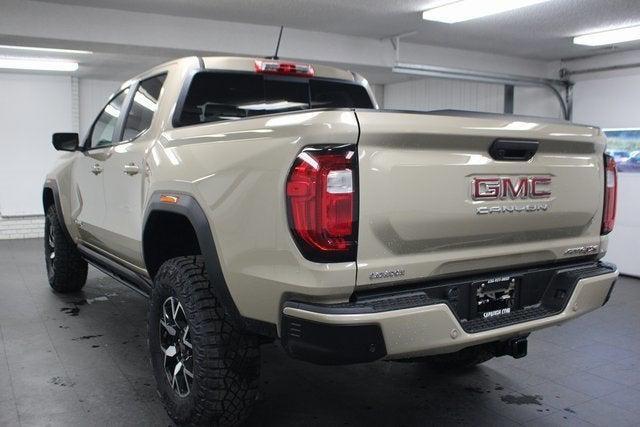 new 2024 GMC Canyon car, priced at $53,937