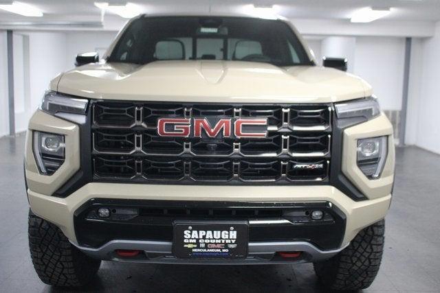 new 2024 GMC Canyon car, priced at $53,937