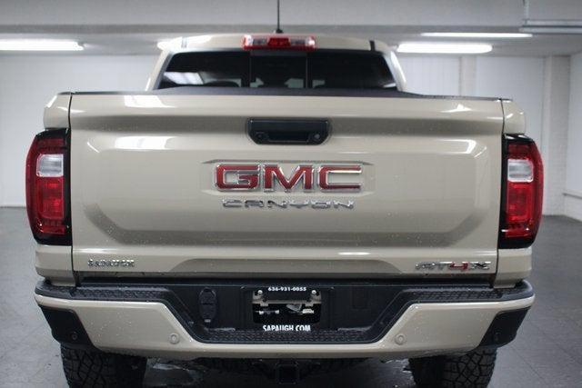 new 2024 GMC Canyon car, priced at $53,937