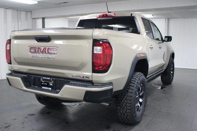 new 2024 GMC Canyon car, priced at $53,937