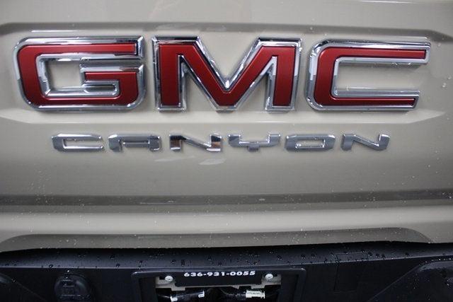 new 2024 GMC Canyon car, priced at $53,937