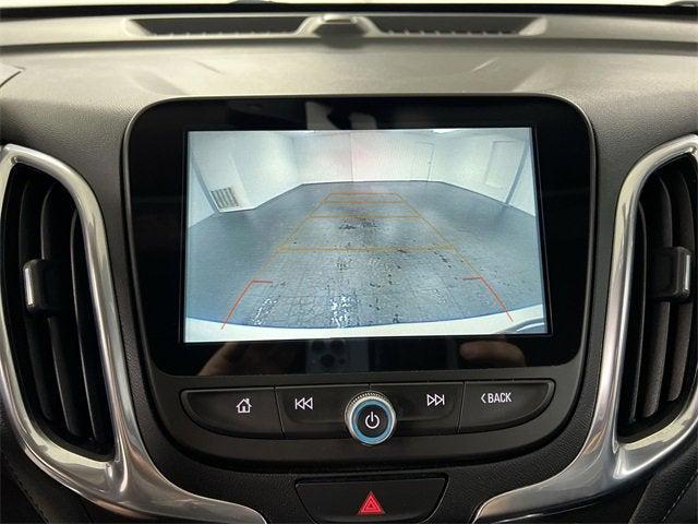 used 2018 Chevrolet Equinox car, priced at $18,347