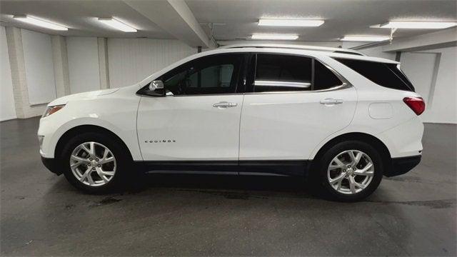used 2018 Chevrolet Equinox car, priced at $18,347