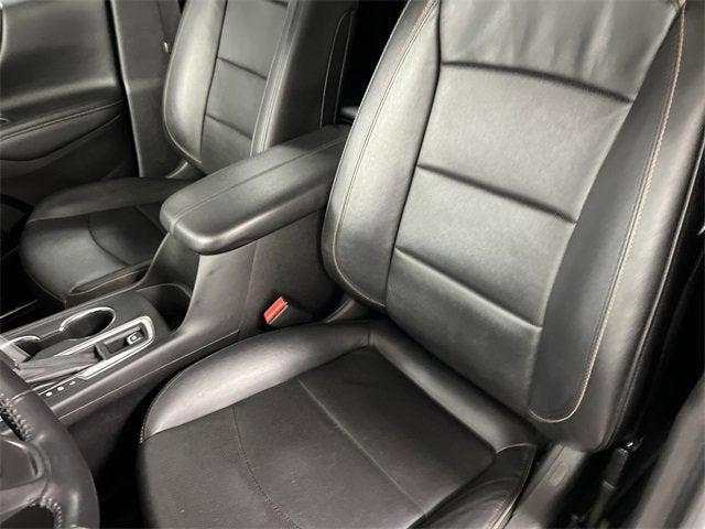 used 2018 Chevrolet Equinox car, priced at $18,347