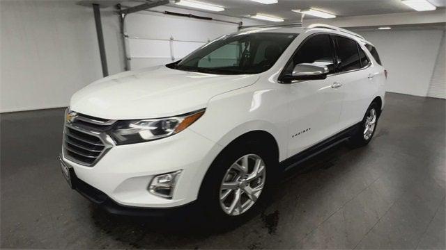 used 2018 Chevrolet Equinox car, priced at $18,347